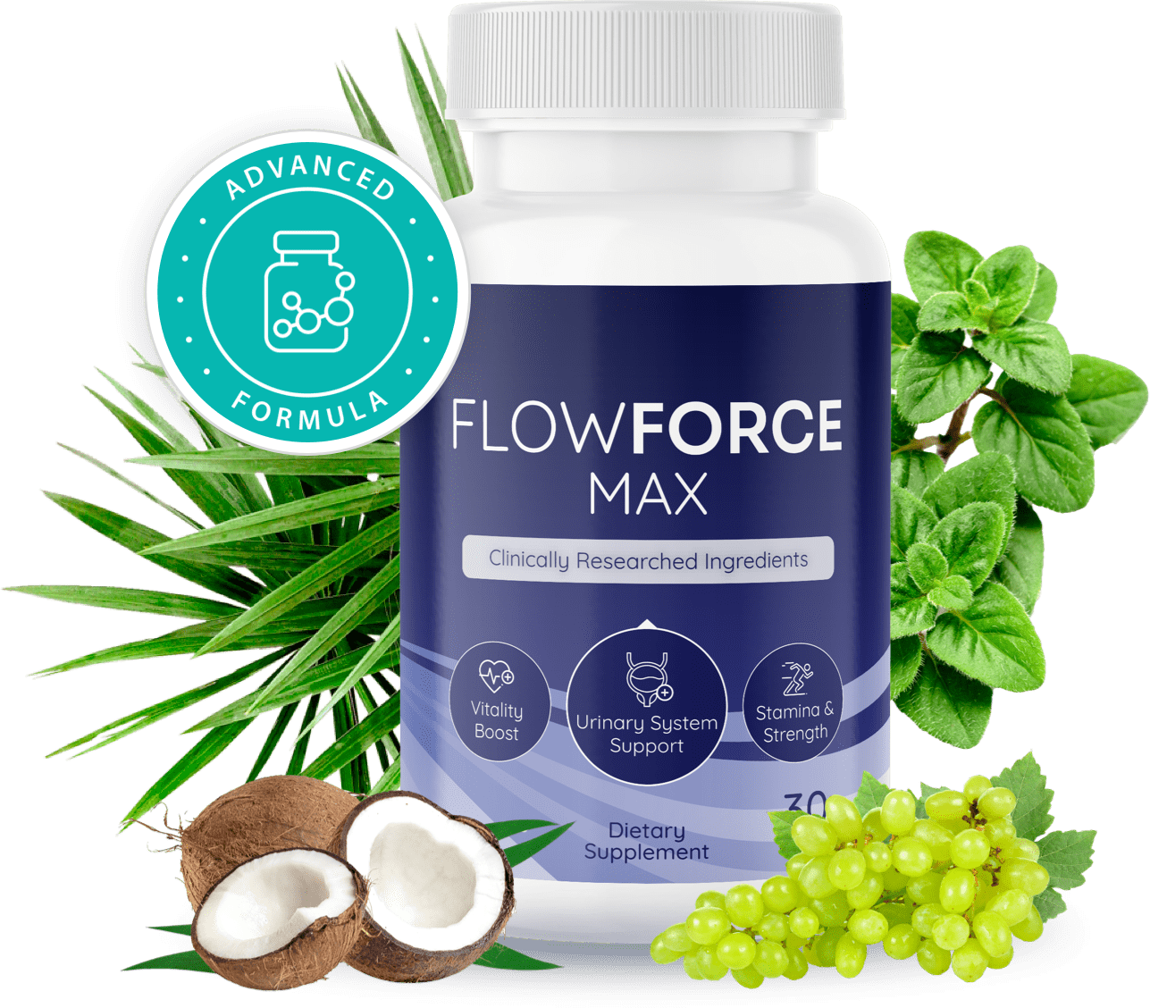 buy flow force max