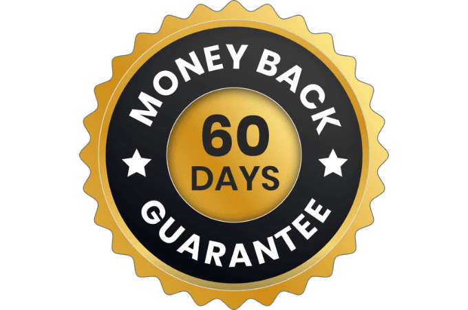 Flowforce Max 60 days money back